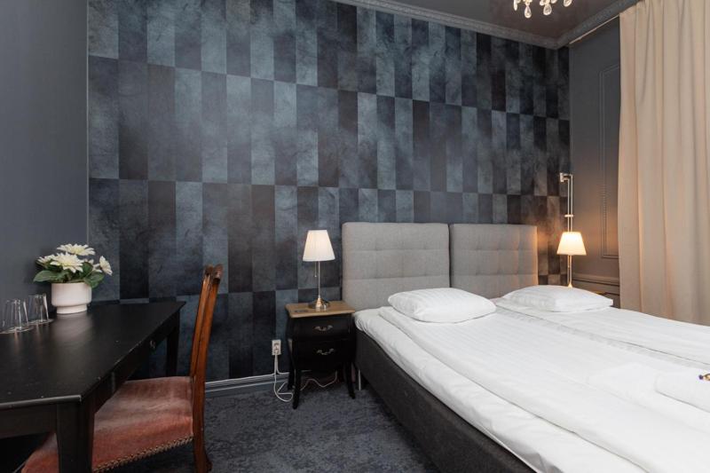 Hotell Drottninggatan 11 Boden Exterior foto